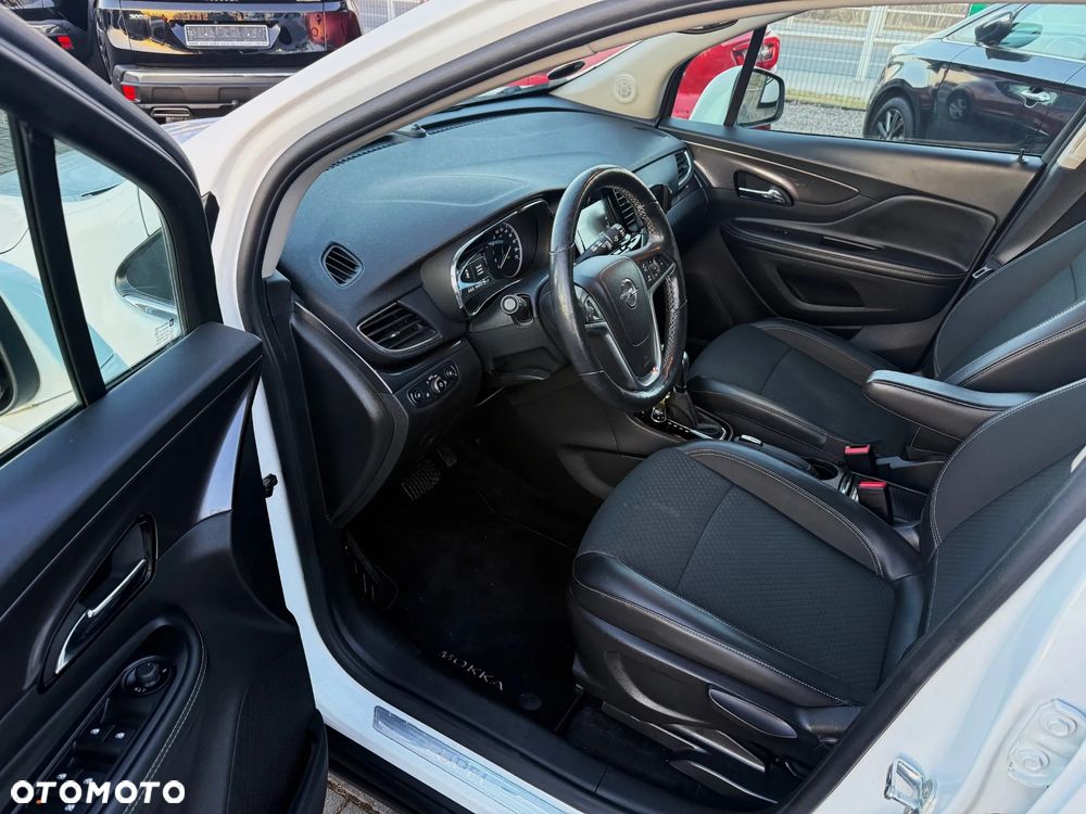 Opel Mokka X 1.6 D (CDTI) Automatik Innovation - 8