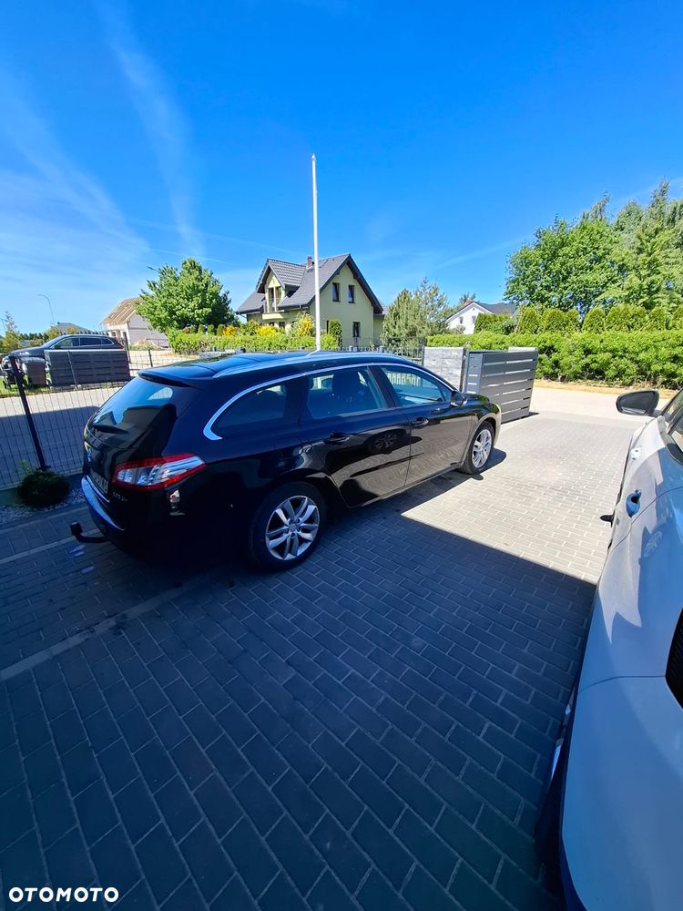 Peugeot 508 1.6 e-HDi Active S&S - 6