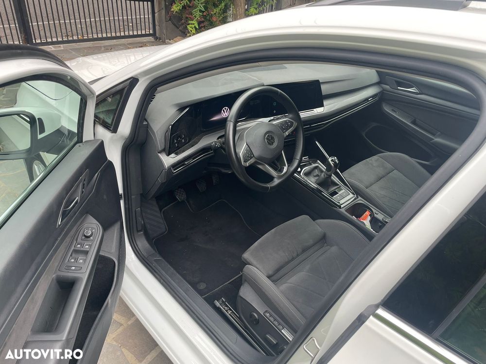 Volkswagen Golf Variant 1.5 TSI OPF Style - 8