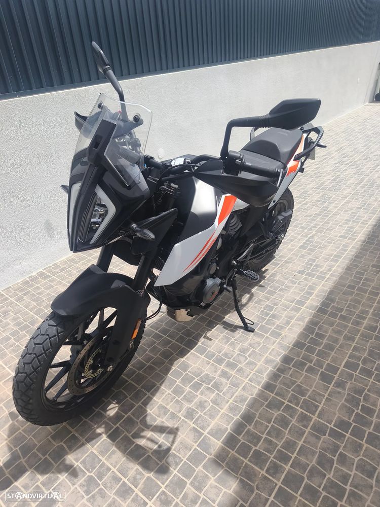 KTM 390 Adventure - 3