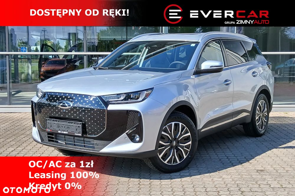 Chery Tiggo 7 - 1