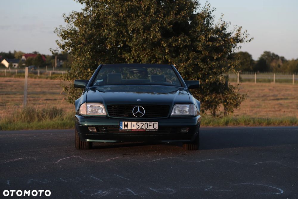 Mercedes-Benz SL - 12