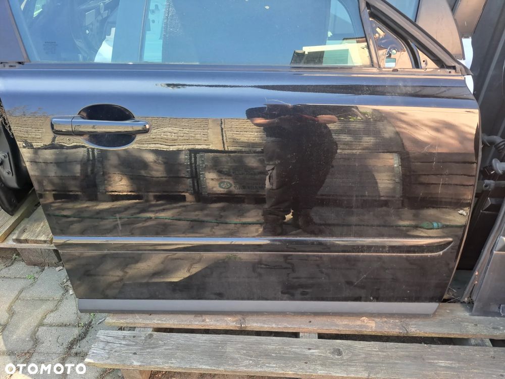VOLVO V50 S40 II 04-12 DRZWI PRAWE PRZÓD PRZEDNIE  452-46 - 1