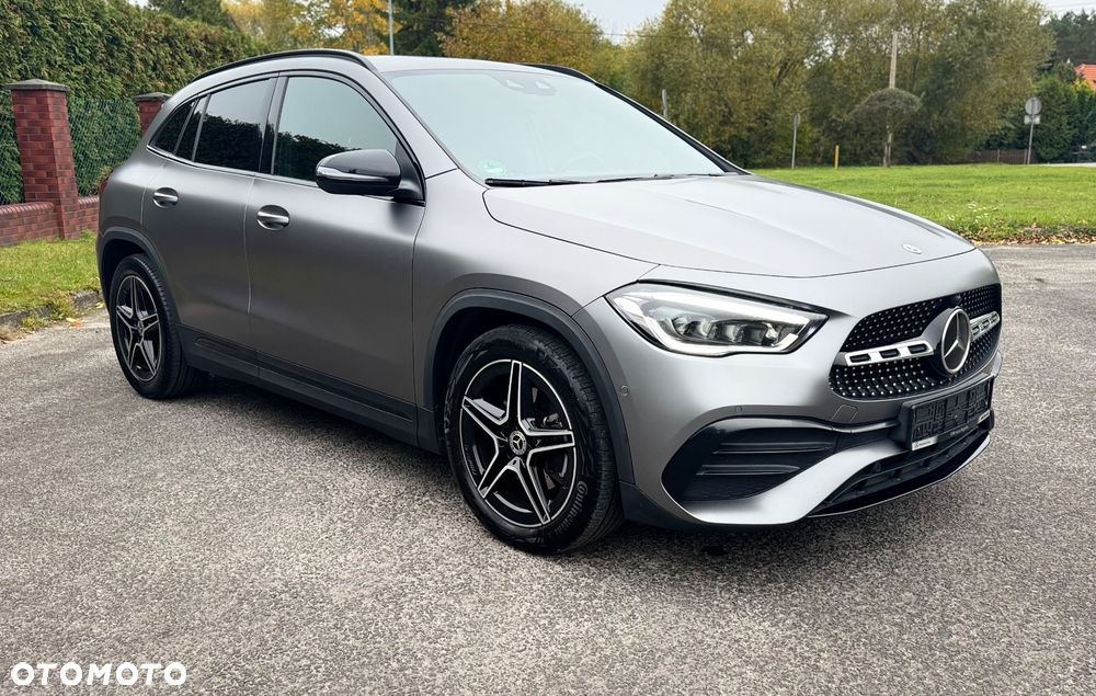 Mercedes-Benz GLA 200 7G-DCT AMG Line Advanced Plus - 3