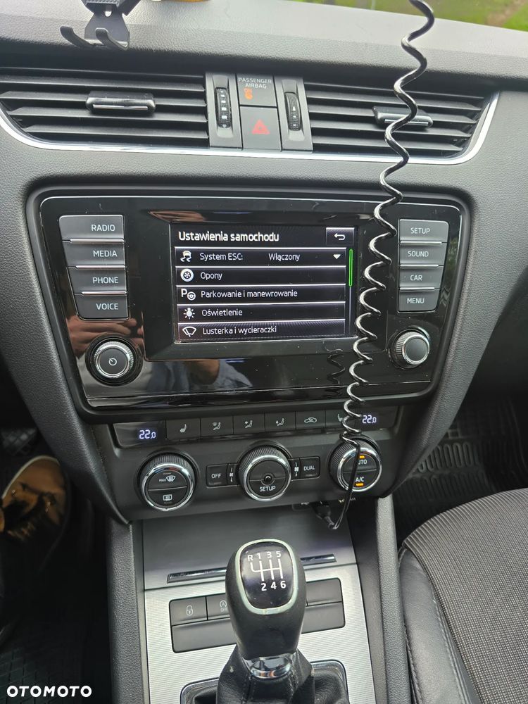 Skoda Octavia 2.0 TDI Elegance - 16