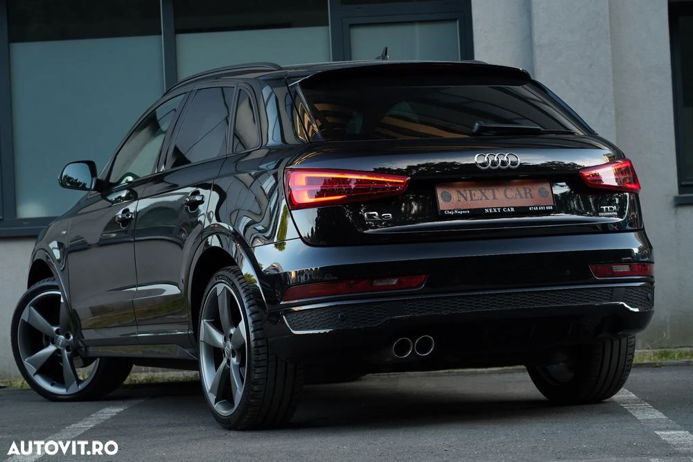 Audi Q3 2.0 TDI Quattro S tronic design - 4