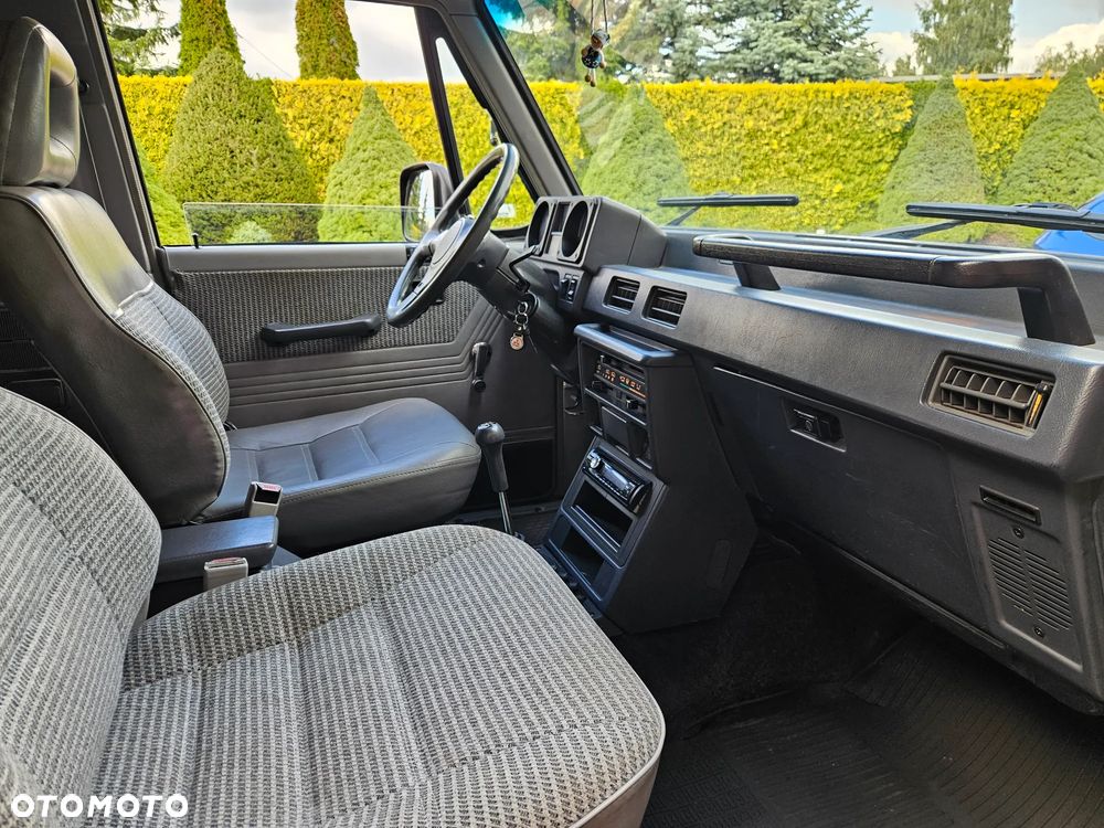 Mitsubishi Pajero 2.5 TDi - 6