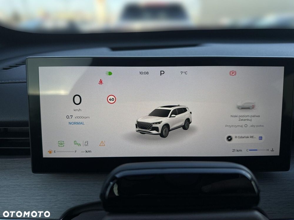 Chery Tiggo 8 - 20