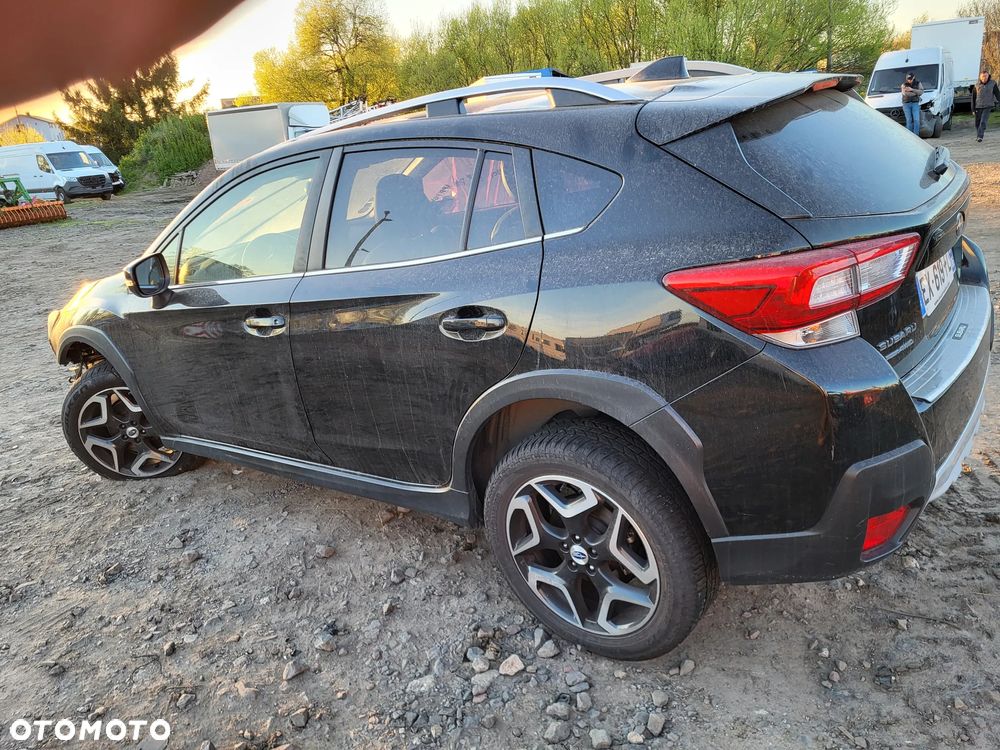 Subaru XV 2.0i Lineartronic Comfort - 11