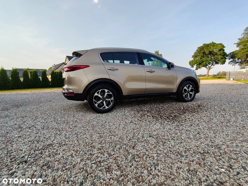 Kia Sportage 1.6 CRDI AWD DCT SPIRIT - 3