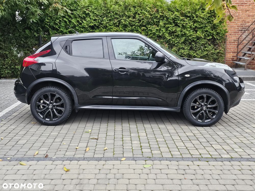 Nissan Juke 1.6 Tekna - 6