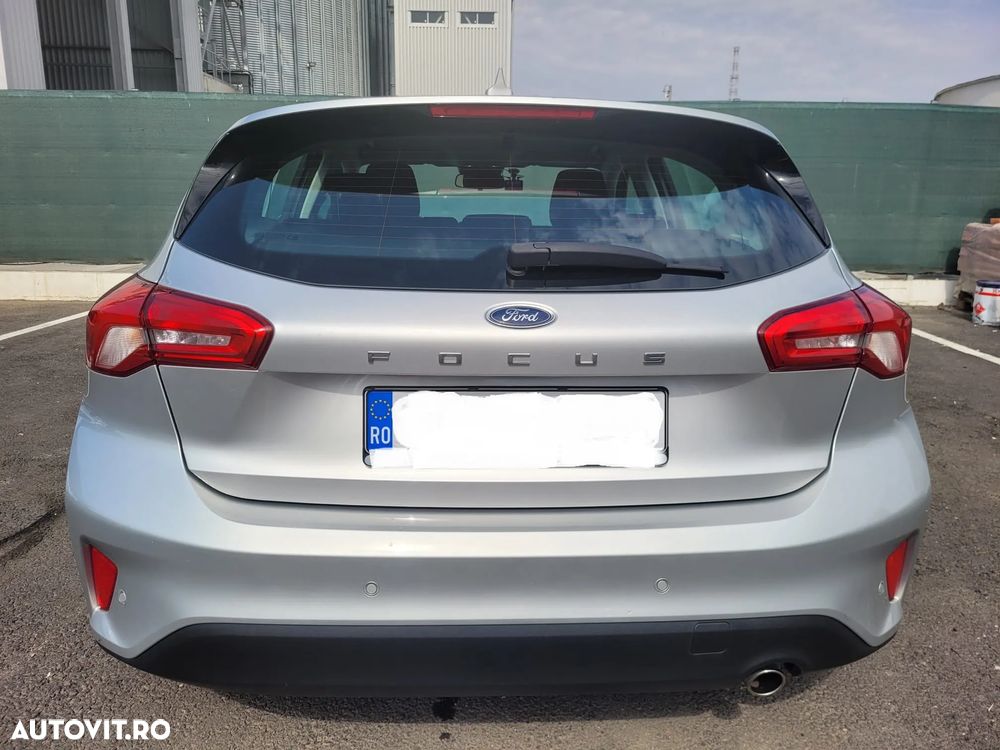 Ford Focus 1.5 TDCi Trend - 5