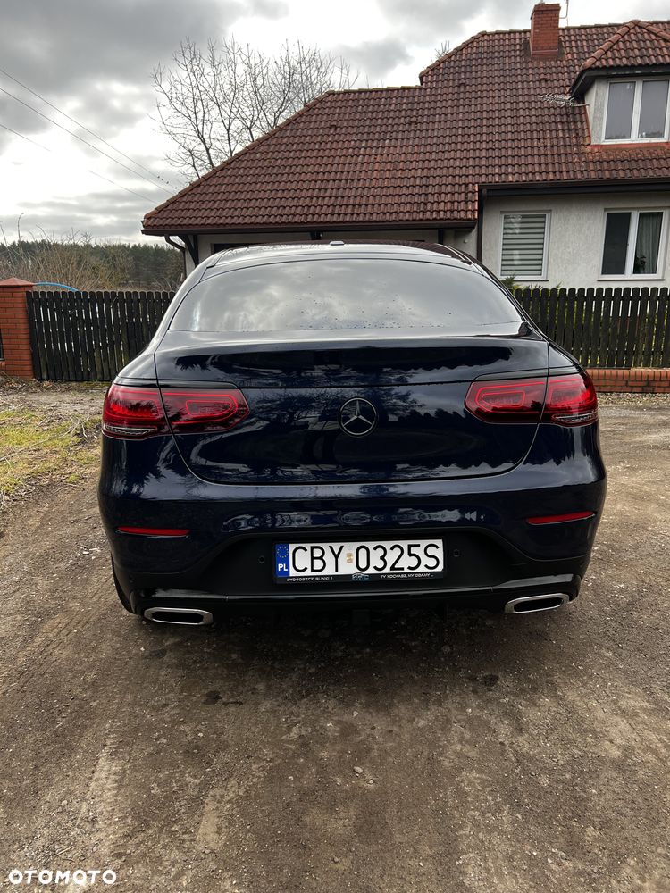 Mercedes-Benz GLC 300 4-Matic - 6