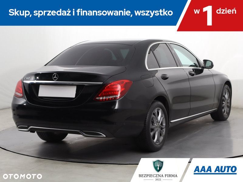 Mercedes-Benz Klasa C - 7