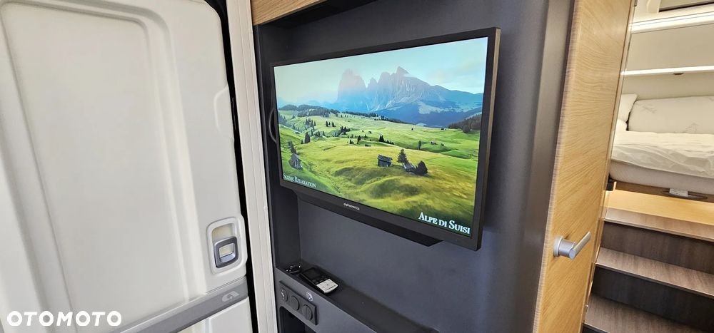 Adria CORAL XL 660 SL AXESS 5 OSOBOWA PODWÓJNA PODŁOGA - 22