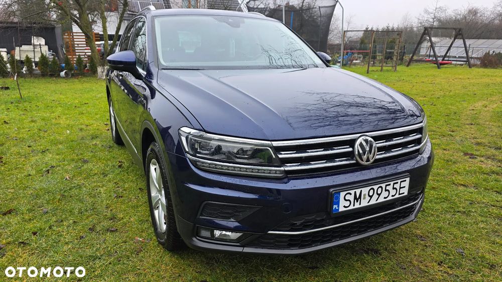 Volkswagen Tiguan 2.0 TSI 4Motion DSG OPF Highline - 1