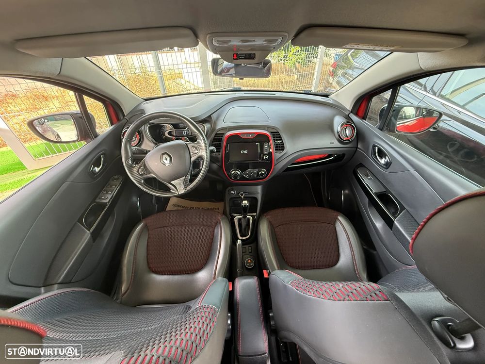 Renault Captur ENERGY TCe 120 EDC XMOD - 26