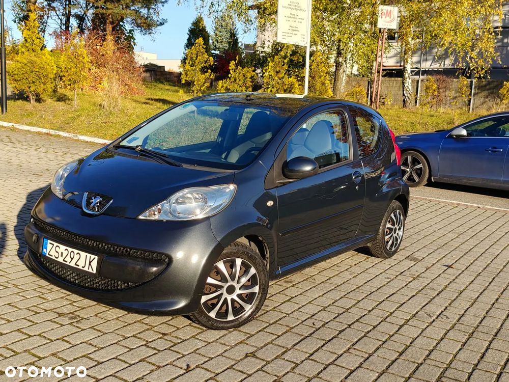 Peugeot 107 1.0 Happy - 22