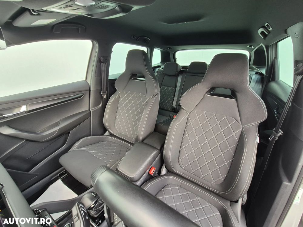 Skoda Karoq 2.0 TDI SCR 4x4 DSG Sportline - 10