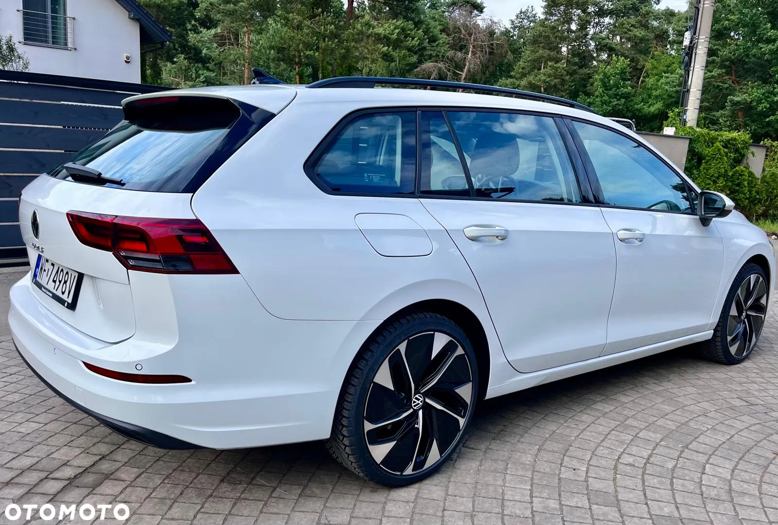 Volkswagen Golf VIII 2.0 TDI - 6