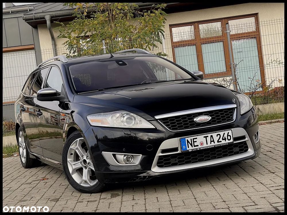 Ford Mondeo 2.2 TDCi Titanium S - 2