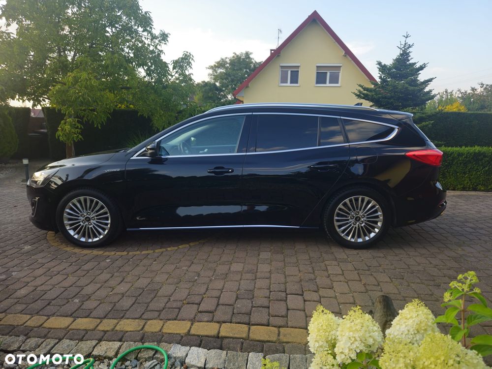 Ford Focus 1.5 EcoBlue Start-Stopp-System TITANIUM VIGNALE - 7