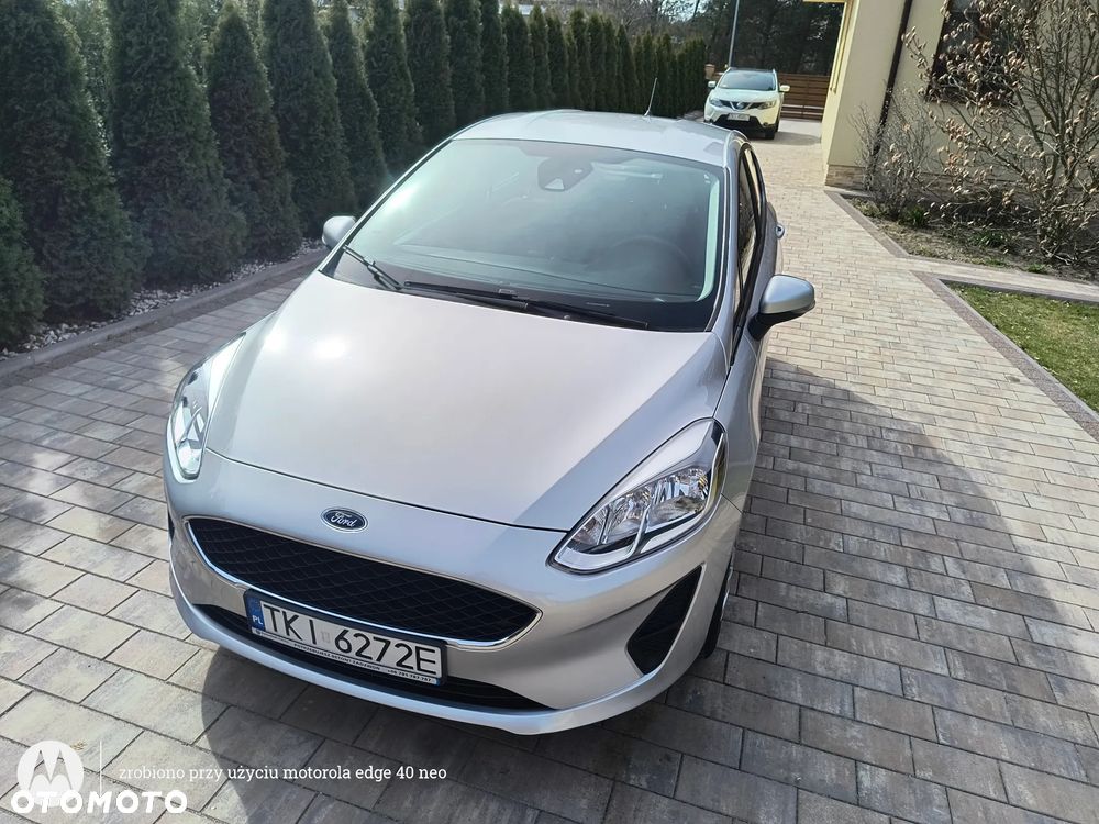 Ford Fiesta 1.1 S&S TREND - 5