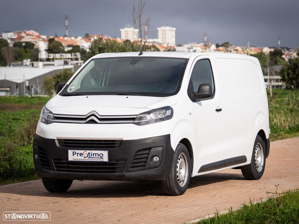Citroën Jumpy 1.5 BlueHDi XL - 3