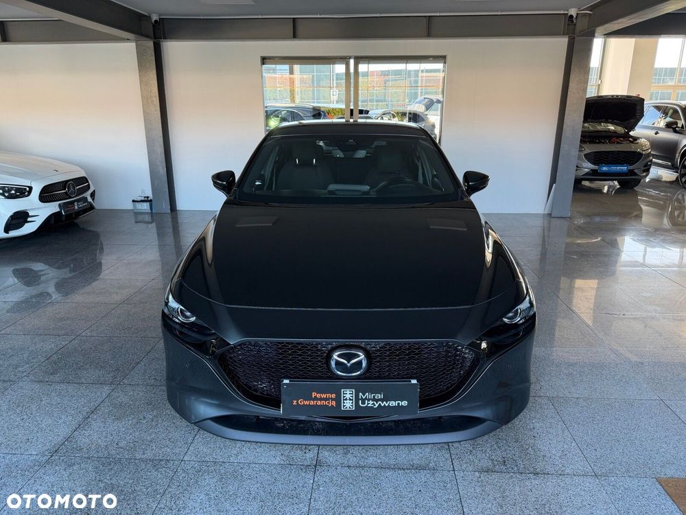 Mazda 3 - 5