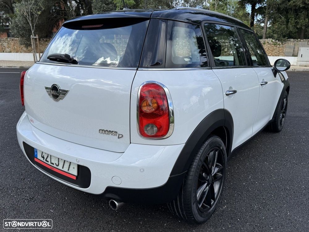 MINI Countryman Cooper D - 17