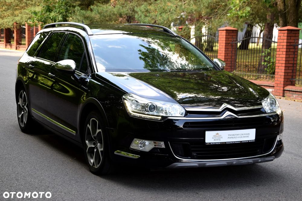 Citroën C5 2.0 BlueHDi Exclusive S&S EAT6 - 3