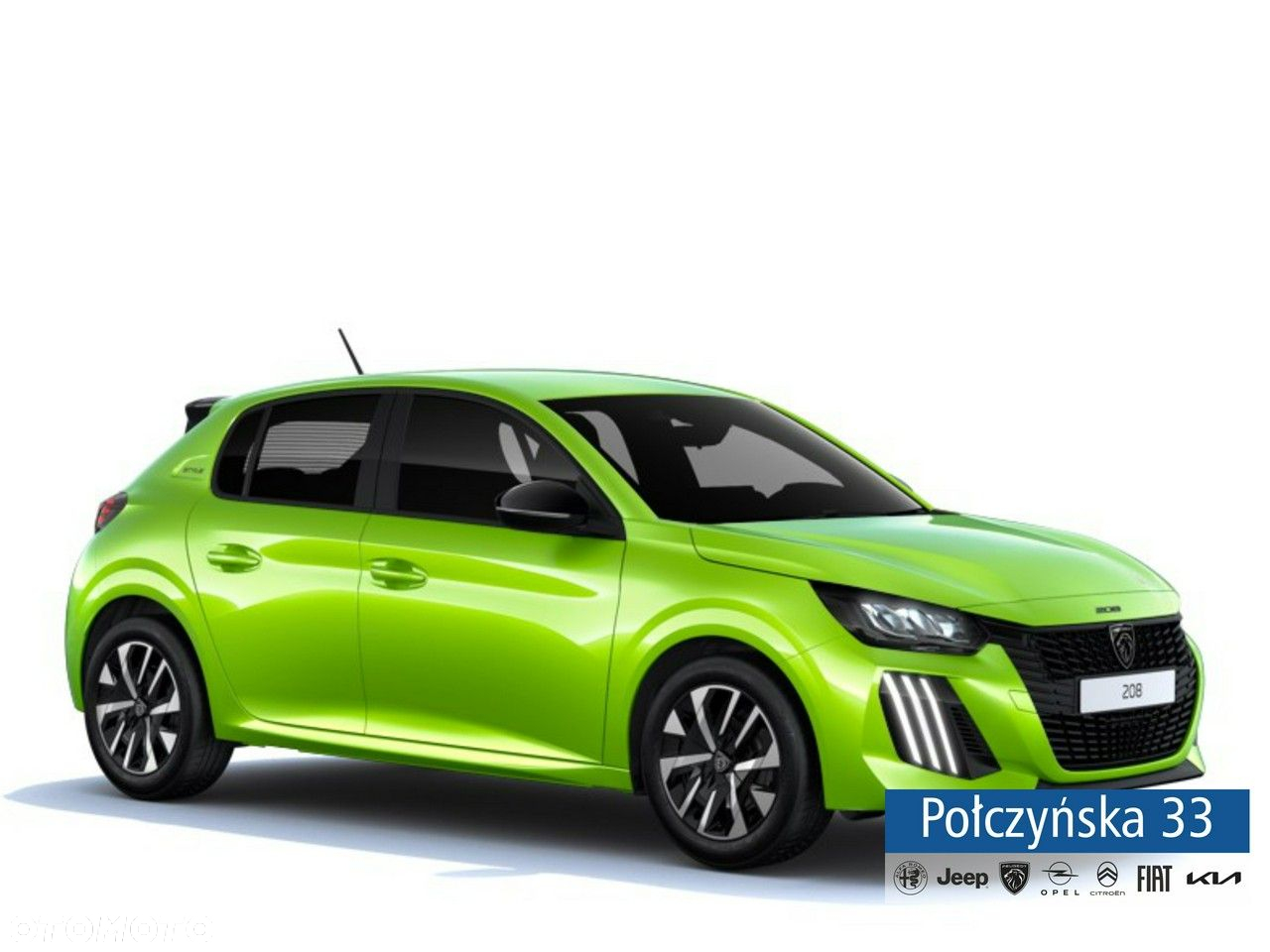 Peugeot 208 - 3