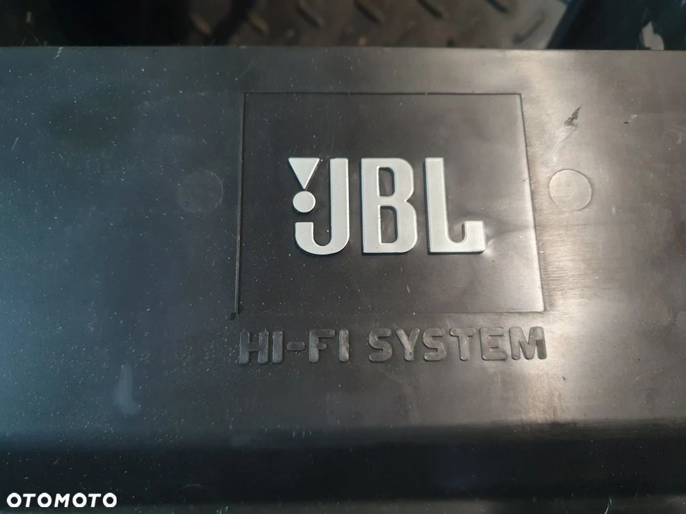 GŁOŚNIK SUBWOOFER PEUGEOT 407 9650581780 JBL - 2