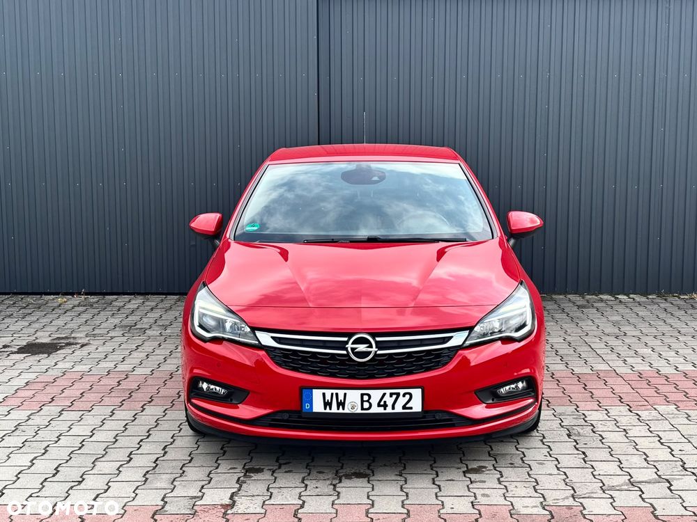 Opel Astra 1.4 Turbo Start/Stop Innovation - 6