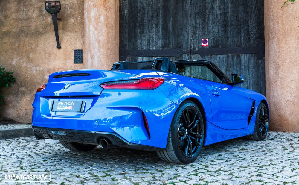 BMW Z4 sDrive30i Aut. M Sport - 9