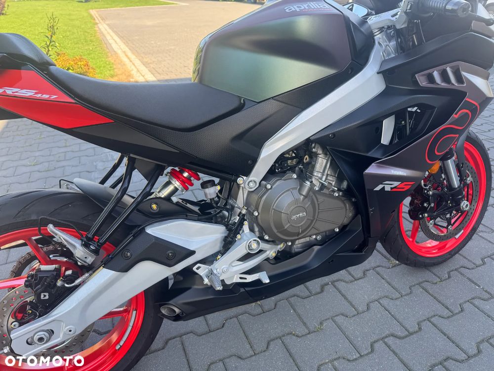 Aprilia RS - 22
