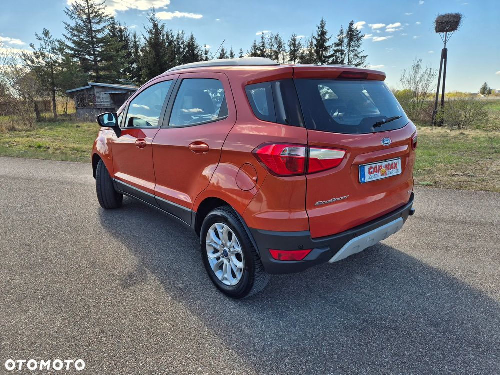Ford EcoSport - 14
