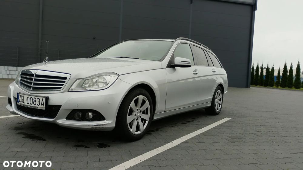 Mercedes-Benz Klasa C - 1