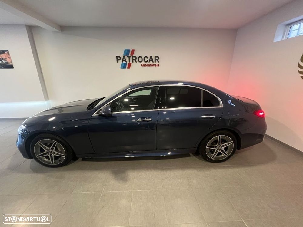 Mercedes-Benz C 300 - 6