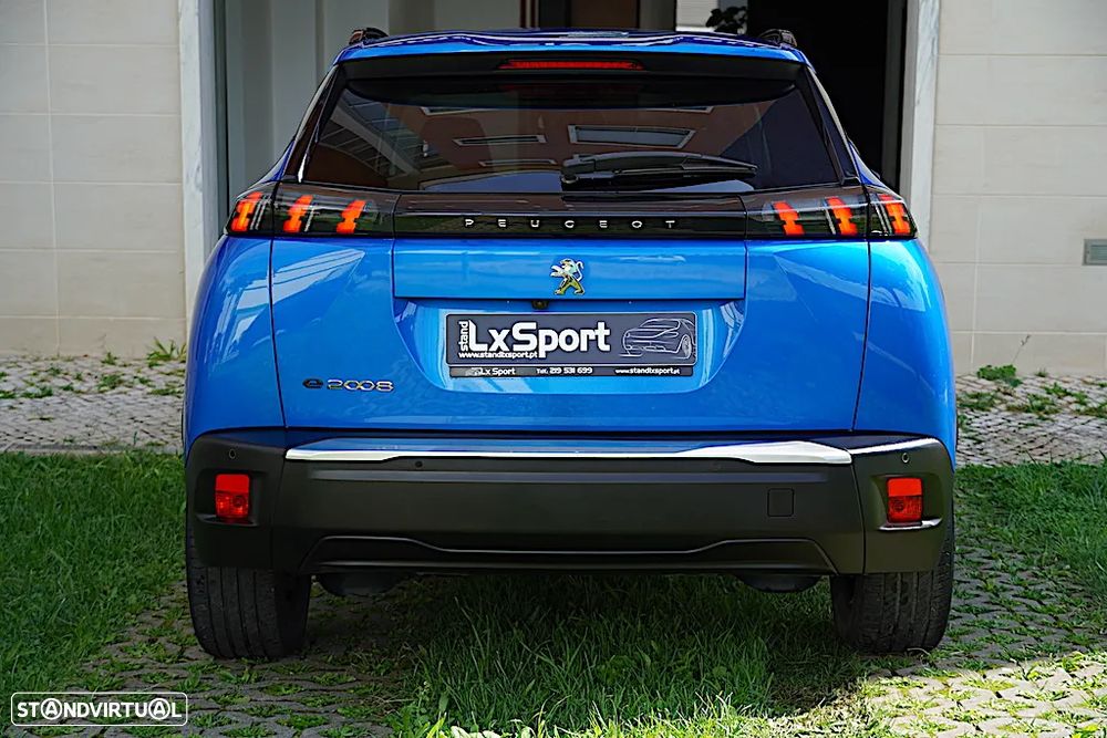 Peugeot e-2008 50 kWh Allure Pack - 9