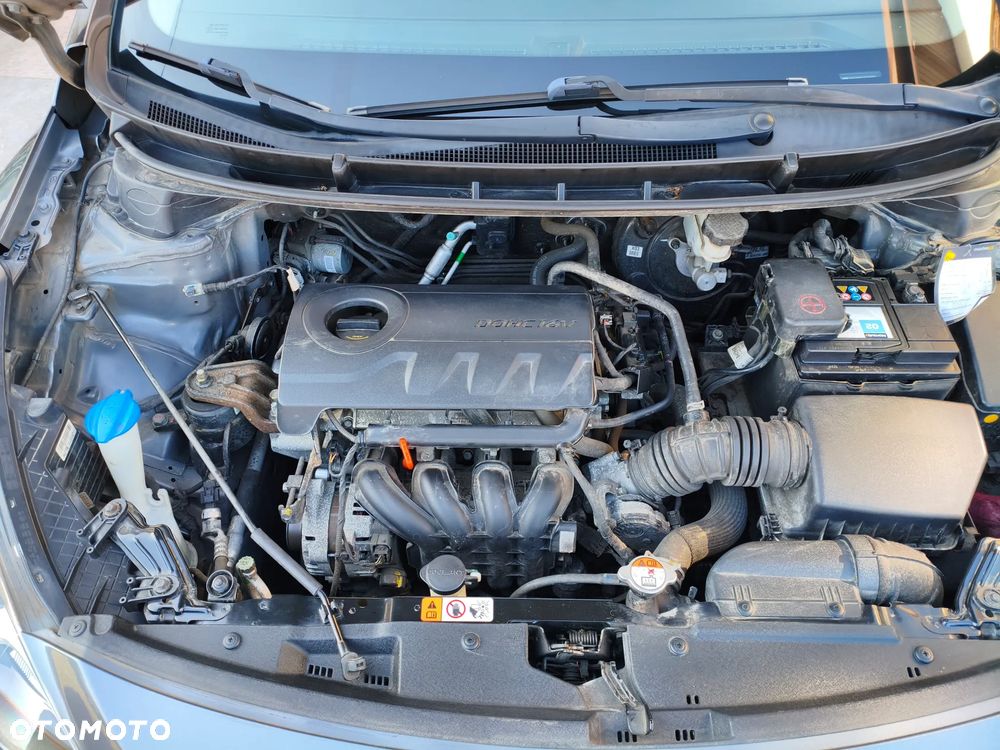 Hyundai i30 1.4 Classic - 23