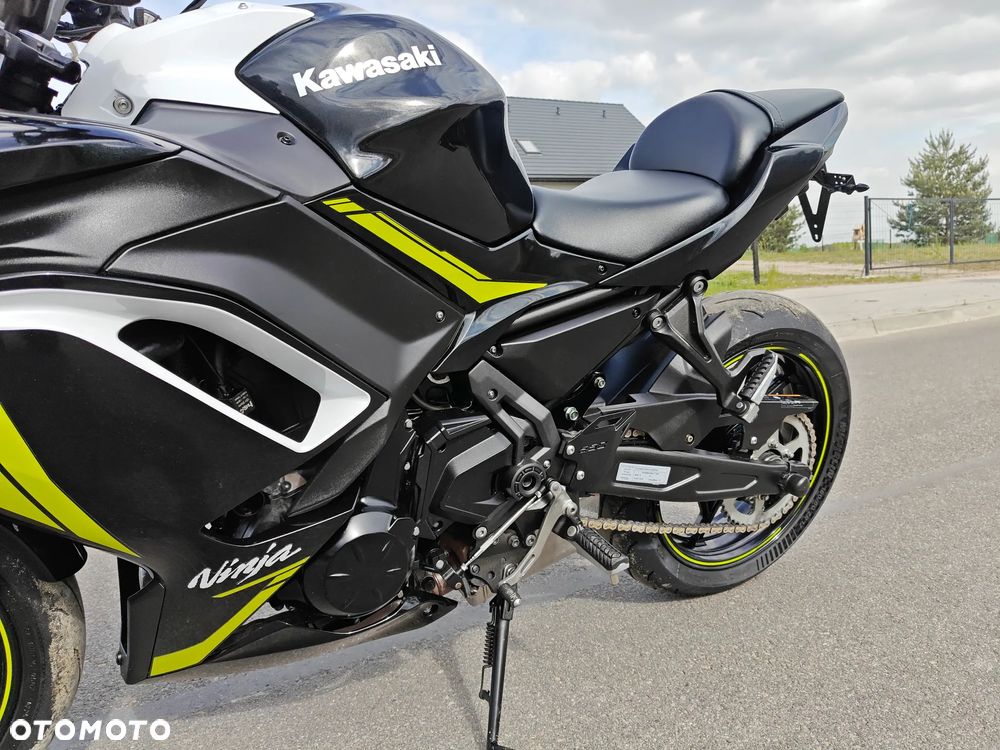 Kawasaki Ninja - 3