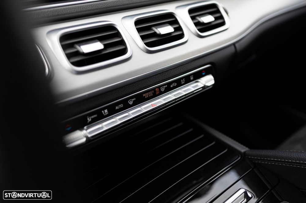 Mercedes-Benz GLE 350 de 4Matic - 40