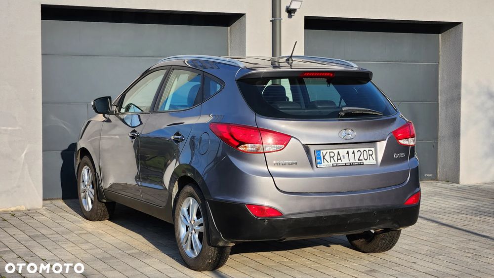 Hyundai ix35 1.6 GDI Classic 2WD - 7