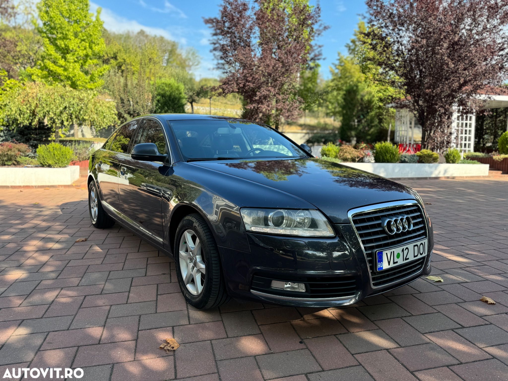 Audi A6 2.0 TDI DPF Multitronic - 1