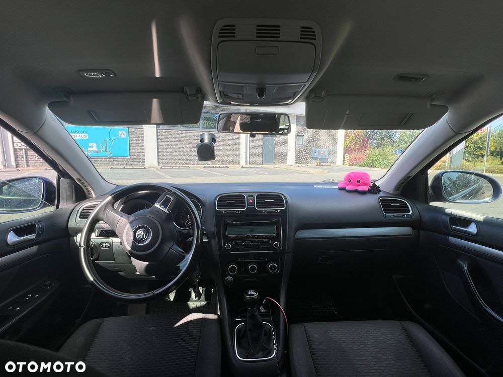 Volkswagen Golf 1.6 TDI Trendline - 16