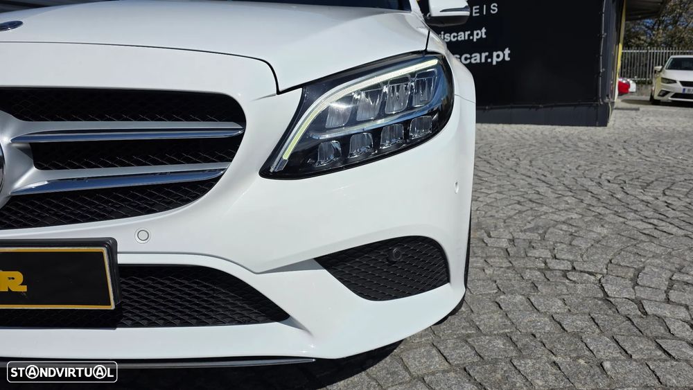 Mercedes-Benz C 300 d 9G-TRONIC Avantgarde - 6
