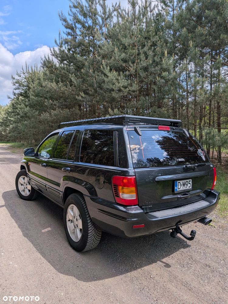 Jeep Grand Cherokee 4.7 Limited - 15