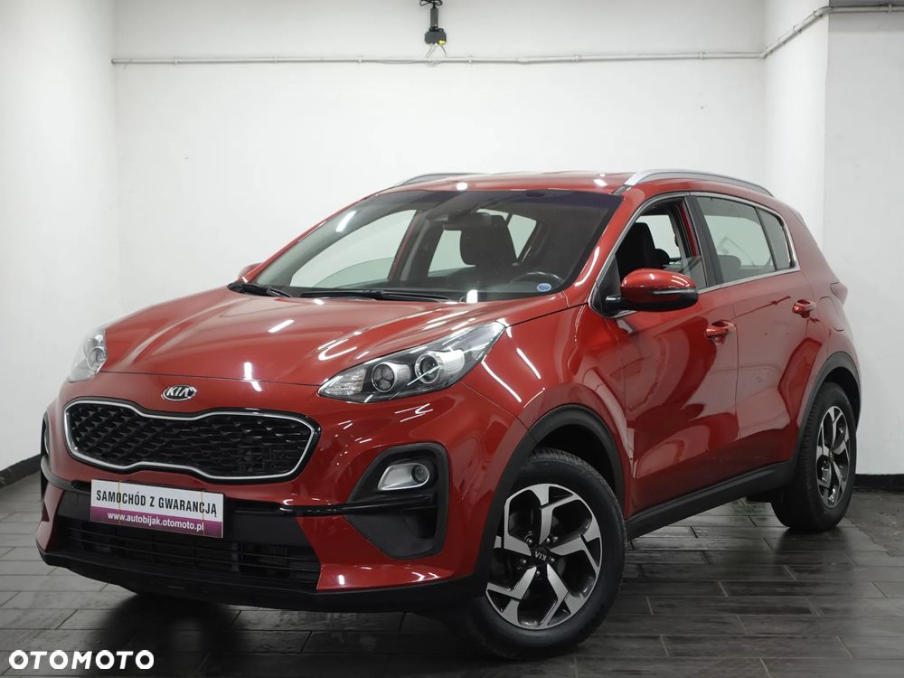 Kia Sportage 1.6 CRDI 2WD Eco-Dynamics+ (48V M-H) Vision - 13
