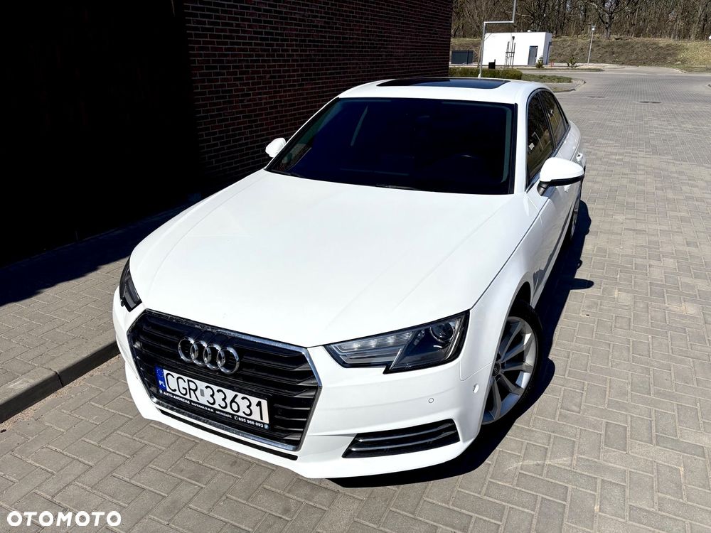 Audi A4 Limousine 2.0 TFSI S tronic sport - 3